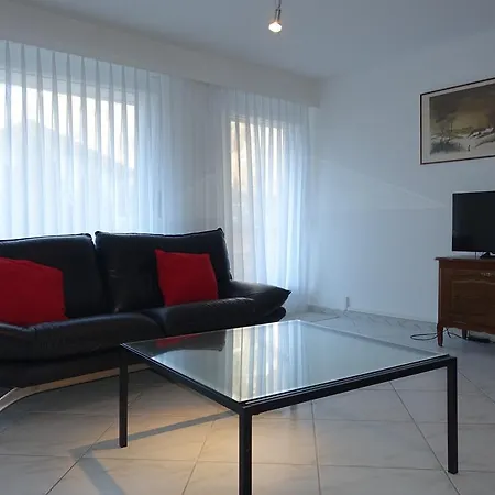 St. Bernhard Lejlighed *